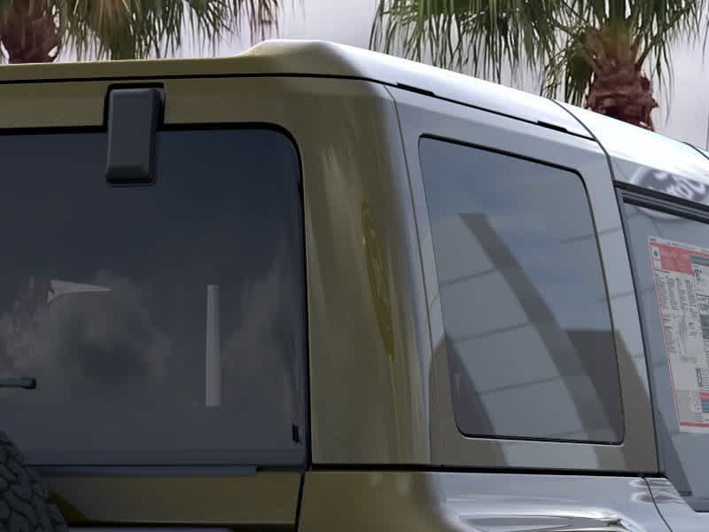 Ford Bronco Raptor 2026