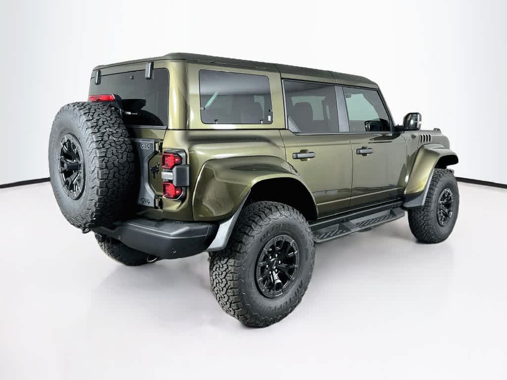 Ford Bronco Raptor 2026