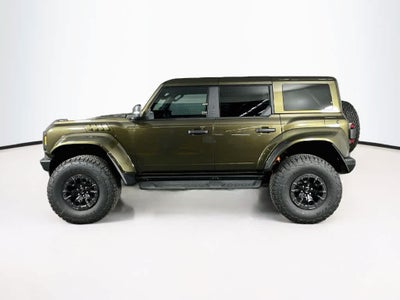 Ford Bronco Raptor 2026