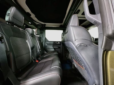 Ford Bronco Raptor 2026