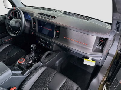 Ford Bronco Raptor 2026