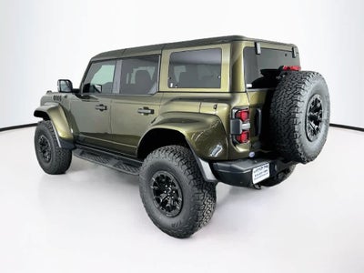 Ford Bronco Raptor 2026