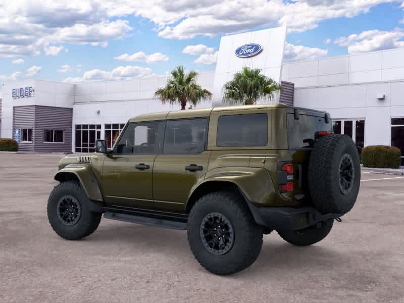 Ford Bronco Raptor 2026