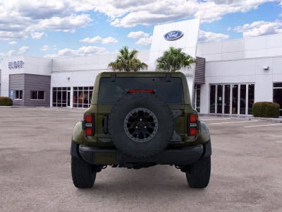 Ford Bronco Raptor 2026