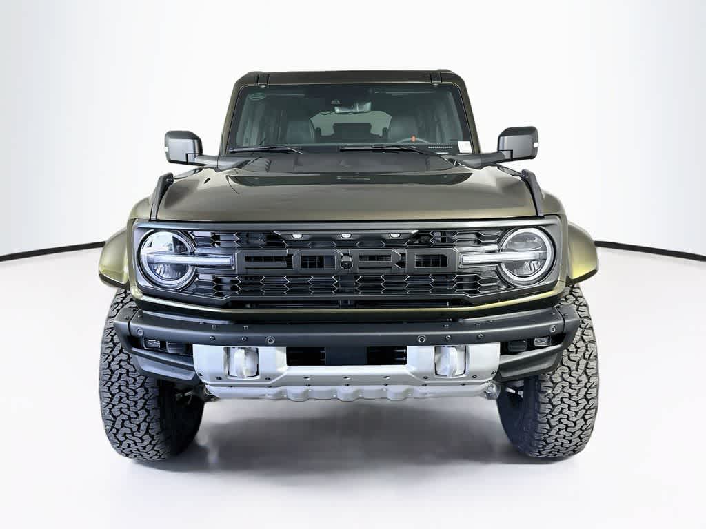 Ford Bronco Raptor 2026