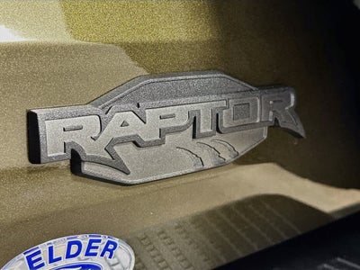 Ford Bronco Raptor 2026