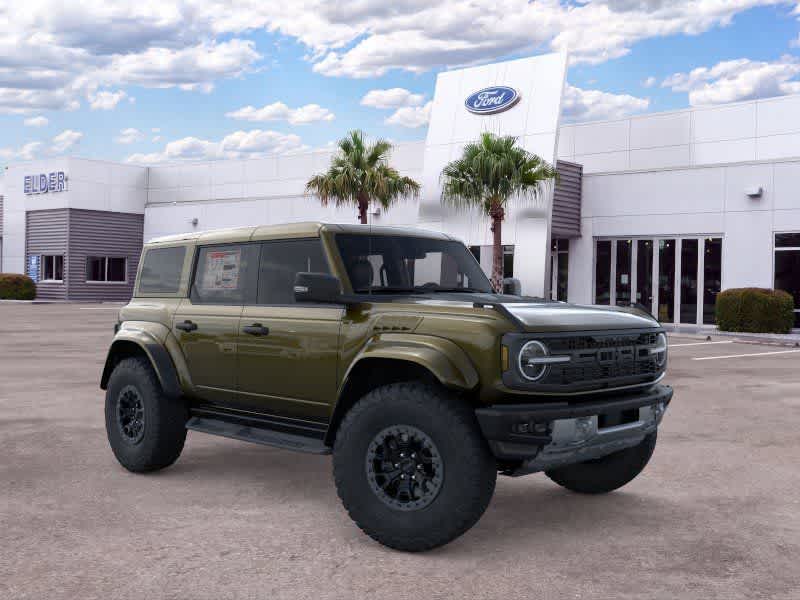 Ford Bronco Raptor 2026