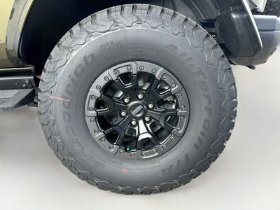 Ford Bronco Raptor 2026