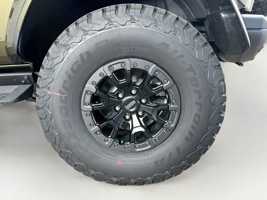 Ford Bronco Raptor 2026
