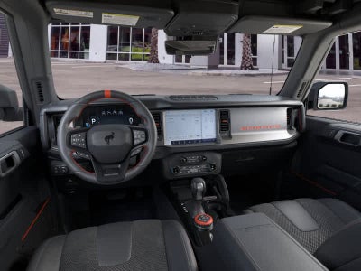 Ford Bronco Raptor 2026