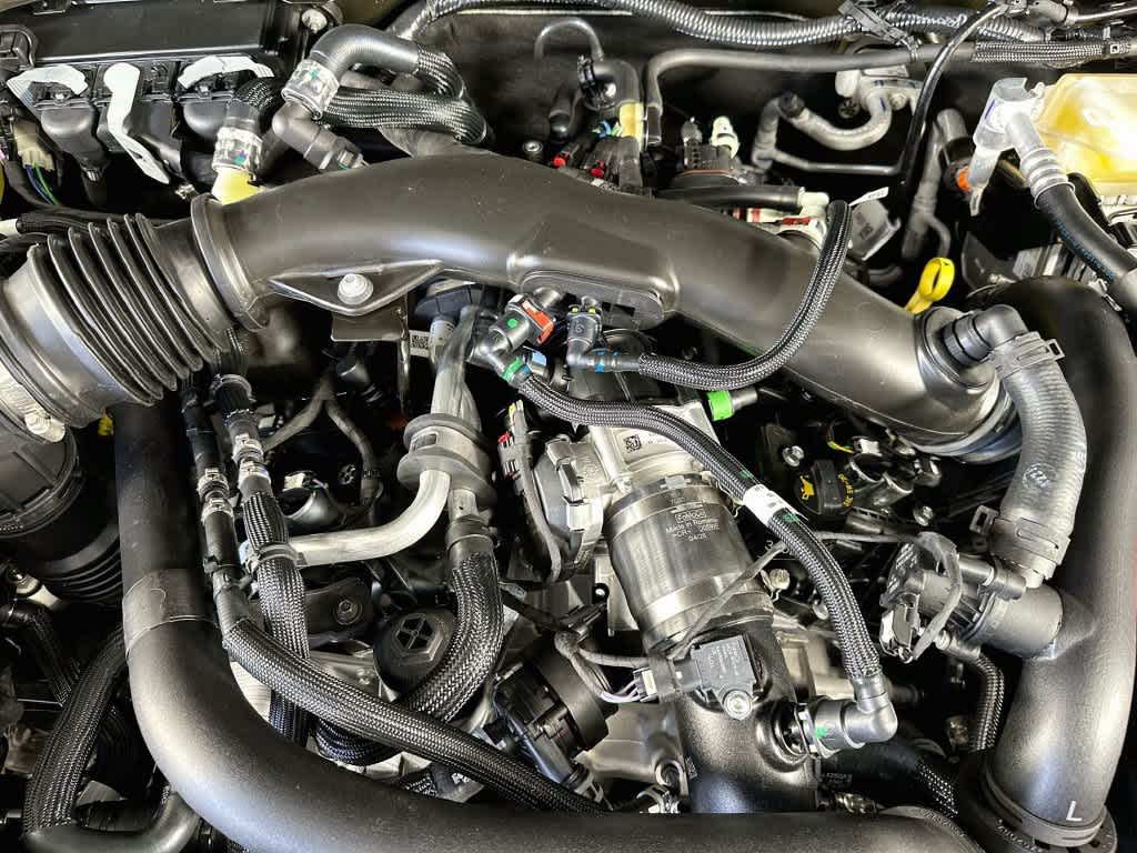 Ford Bronco Raptor 2026