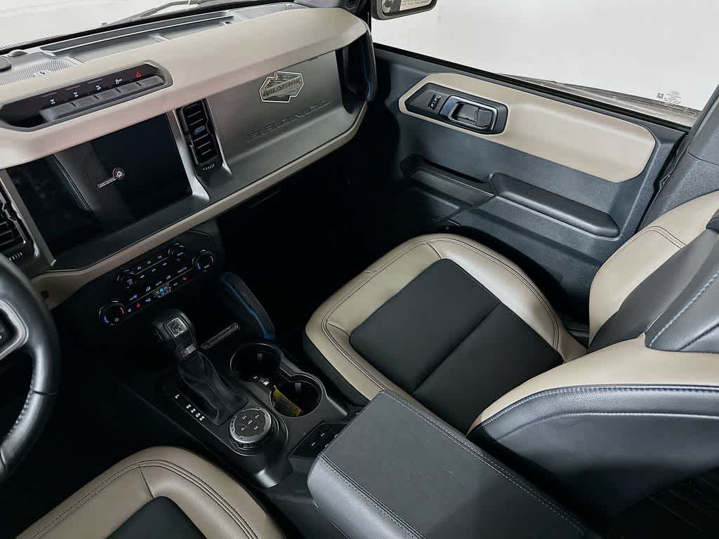 2024 Ford Bronco Wildtrak