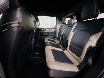 2024 Ford Bronco Wildtrak