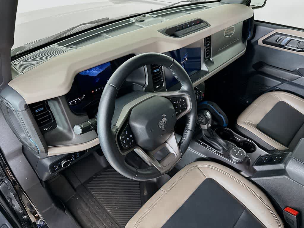 2024 Ford Bronco Wildtrak