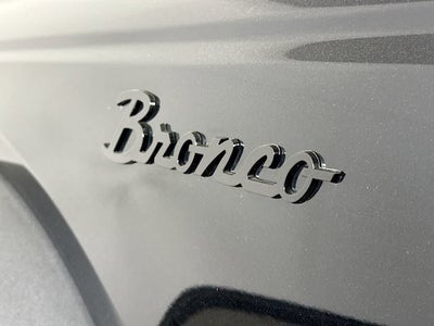 2024 Ford Bronco Wildtrak