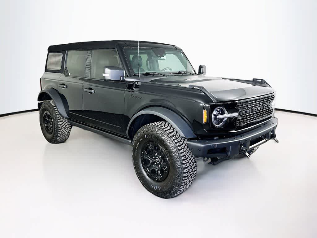 2024 Ford Bronco Wildtrak