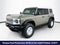 Ford Bronco Heritage Edition 2026