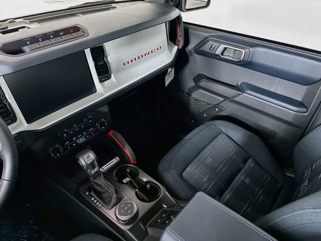 Ford Bronco Heritage Edition 2026