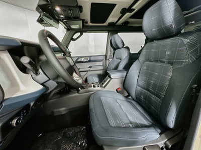 Ford Bronco Heritage Edition 2026
