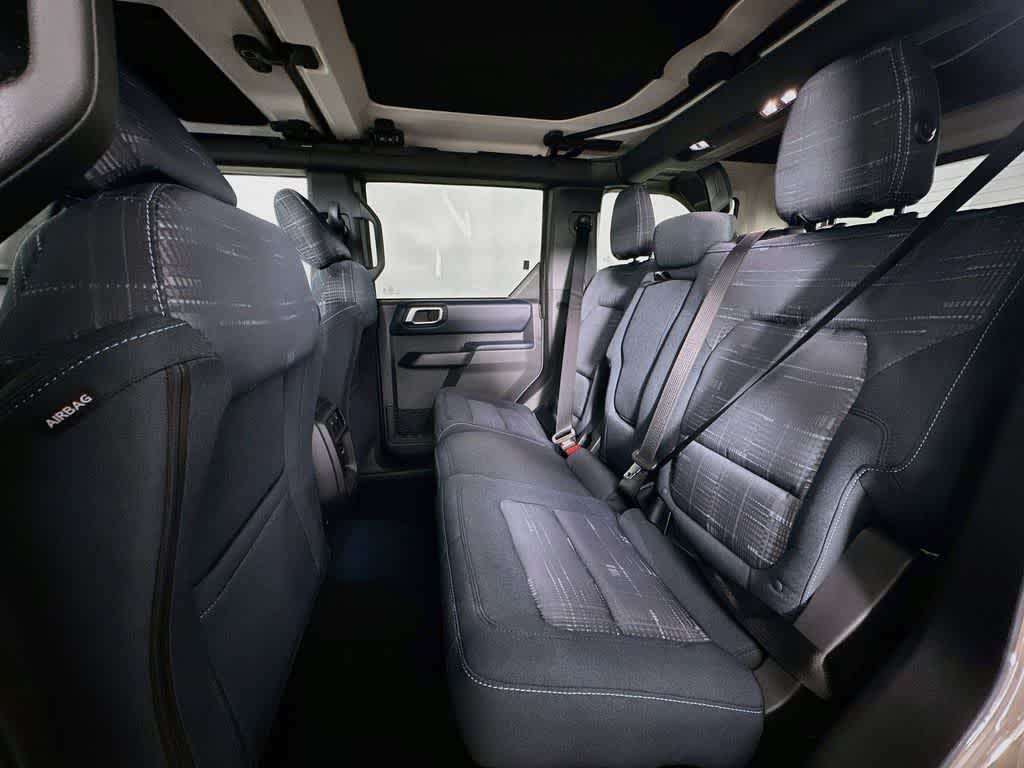 Ford Bronco Heritage Edition 2026