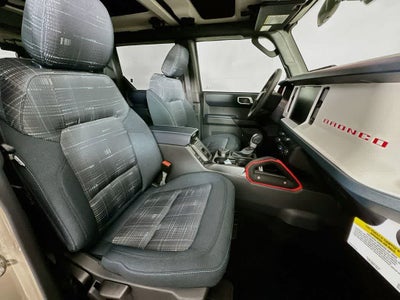 Ford Bronco Heritage Edition 2026