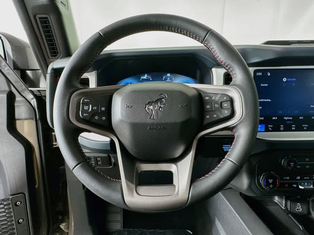 Ford Bronco Heritage Edition 2026