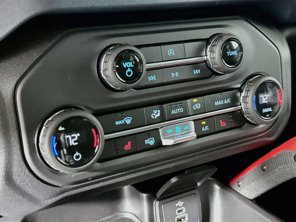 Ford Bronco Heritage Edition 2026