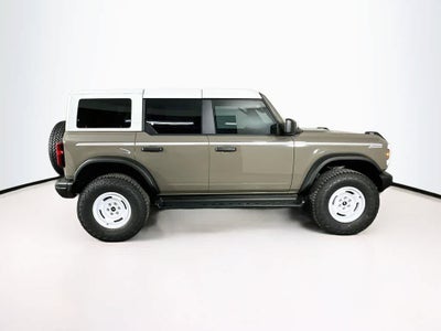 Ford Bronco Heritage Edition 2026