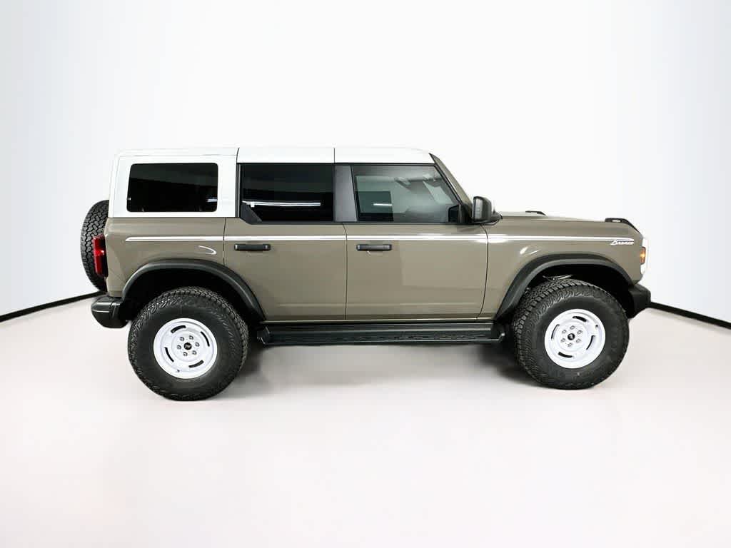 Ford Bronco Heritage Edition 2026