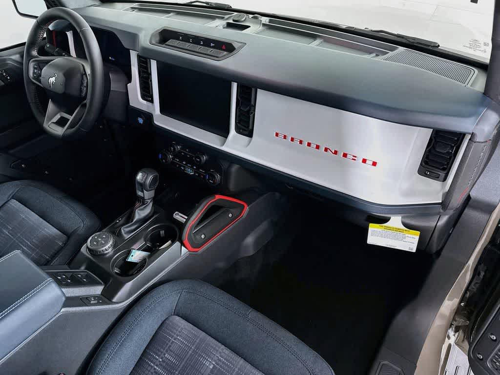 Ford Bronco Heritage Edition 2026