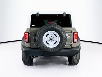 Ford Bronco Heritage Edition 2026