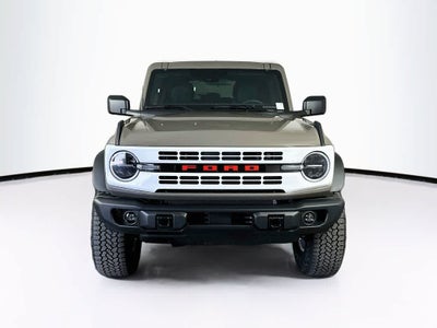 Ford Bronco Heritage Edition 2026