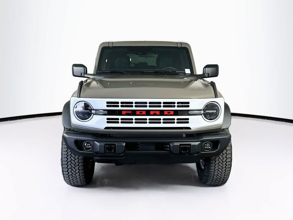 Ford Bronco Heritage Edition 2026