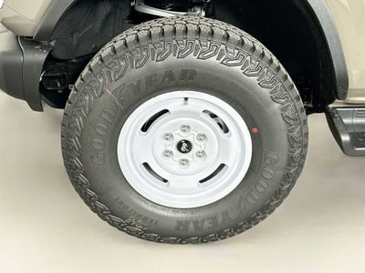 Ford Bronco Heritage Edition 2026