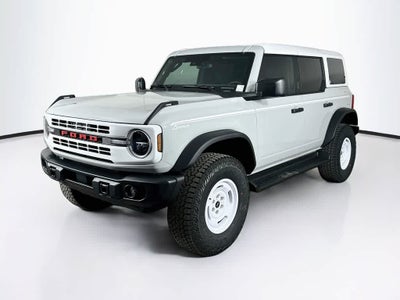 Ford Bronco Heritage Edition 2026