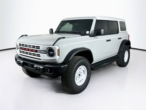 Ford Bronco Heritage Edition 2026