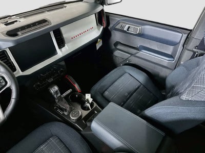 Ford Bronco Heritage Edition 2026