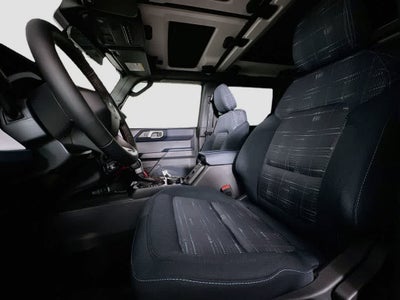 Ford Bronco Heritage Edition 2026