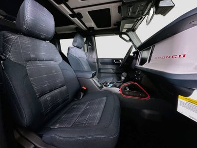 Ford Bronco Heritage Edition 2026