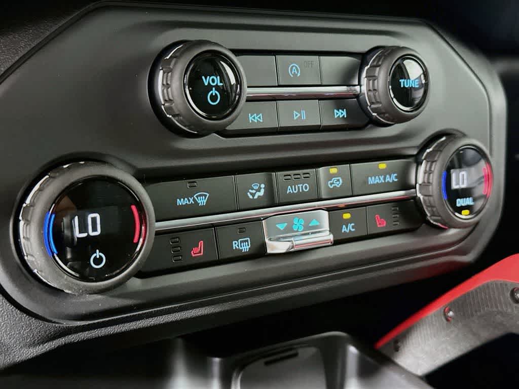 Ford Bronco Heritage Edition 2026