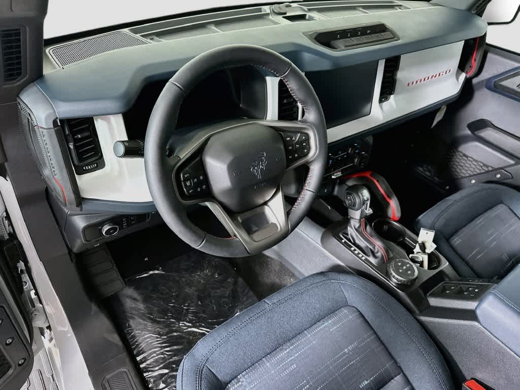 Ford Bronco Heritage Edition 2026