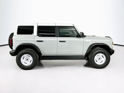 Ford Bronco Heritage Edition 2026
