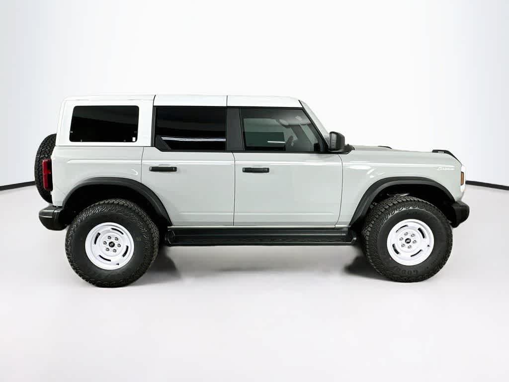 Ford Bronco Heritage Edition 2026