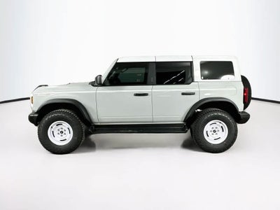 Ford Bronco Heritage Edition 2026