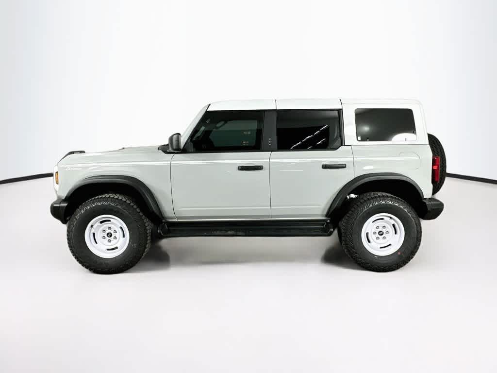 Ford Bronco Heritage Edition 2026
