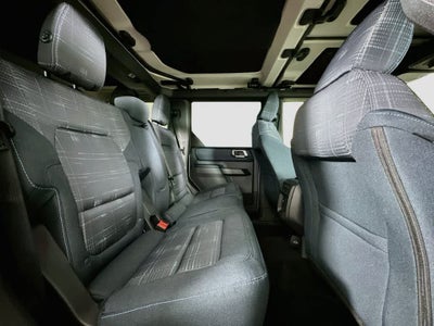 Ford Bronco Heritage Edition 2026