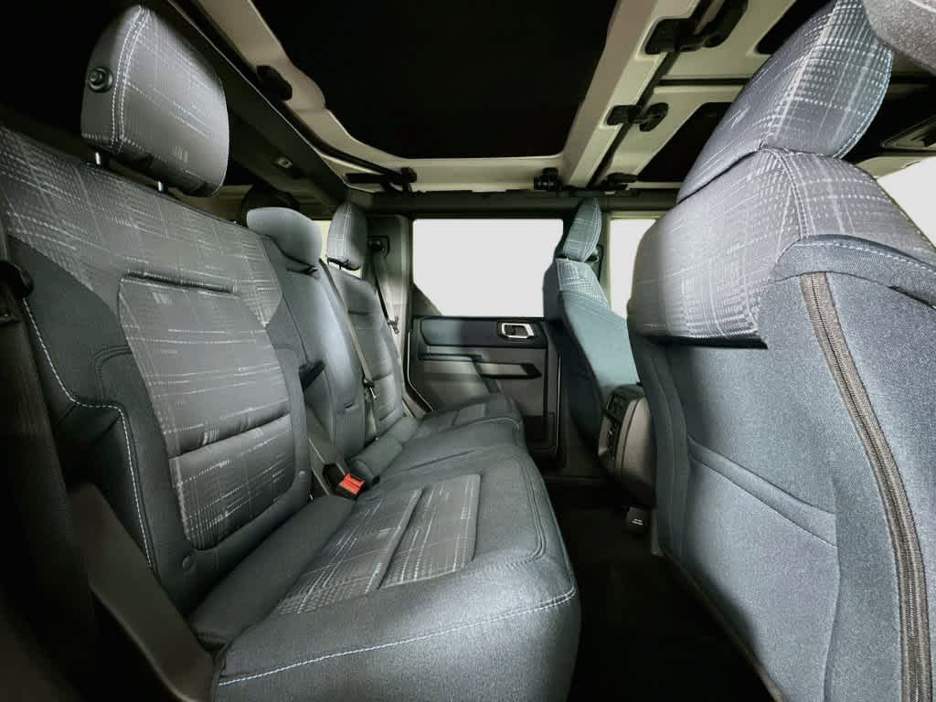 Ford Bronco Heritage Edition 2026
