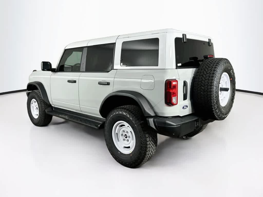 Ford Bronco Heritage Edition 2026