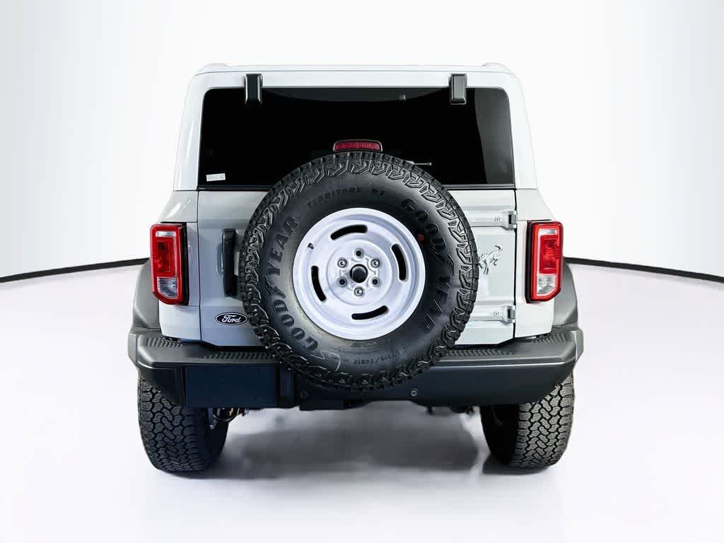 Ford Bronco Heritage Edition 2026