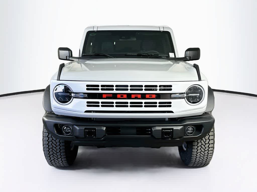 Ford Bronco Heritage Edition 2026